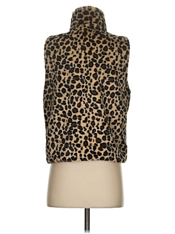 Cejon Faux Fur Vest (view 2)