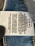 Express Blue Denim Shorts Size 2 - photo 5