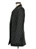 Theory Houndstooth Black Blazer Size 6 - photo 5