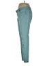 CAbi Color Block Teal Jeans Size 12 - photo 5