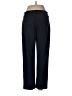 MM. LaFleur 100% Wool Solid Blue Wool Pants Size 4 - photo 2