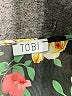 TOBI Black Green Kimono Size L (estimated) - photo 7