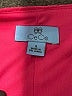 CeCe Pink Short Sleeve Top Size S - photo 7