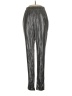 Unbranded Metallic Silver Casual Pants Size S - photo 1