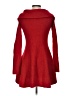 H&M Red Casual Dress Size S - photo 2