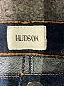 Hudson Jeans Solid Blue Jeans Size 30 waist - photo 7