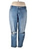 Ann Taylor LOFT Blue Jeans Size 22 - photo 1