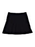Athleta Solid Black Casual Skirt Size 4 - photo 1