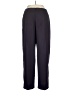 Requirements Solid Blue Casual Pants Size 16 - photo 2