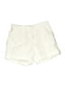 Sanctuary Solid Ivory Shorts Size 24 waist - photo 1