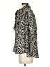J.Crew Animal Print Ivory Long Sleeve Blouse Size S - photo 5