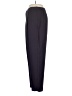 Requirements Solid Blue Casual Pants Size 16 - photo 5