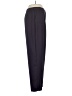 Requirements Solid Blue Casual Pants Size 16 - photo 4