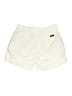 Sanctuary Solid Ivory Shorts Size 24 waist - photo 2
