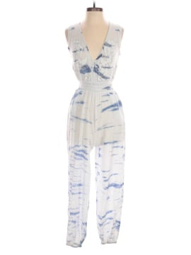 Blue Island Jumpsuit