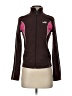 Puma 100% Polyester Burgundy Track Jacket Size XS - photo 1