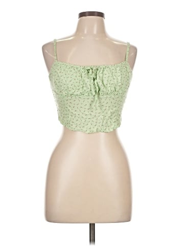 Aeropostale Sleeveless Blouse (view 1)