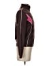 Puma 100% Polyester Burgundy Track Jacket Size XS - photo 4