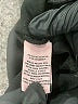 Juicy Couture Graphic Black Sweatshirt Size XS - photo 8