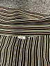Unbranded Stripes Brown Long Sleeve Blouse Size EU 54 / US 24 - photo 7