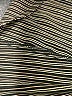 Unbranded Stripes Brown Long Sleeve Blouse Size EU 54 / US 24 - photo 8