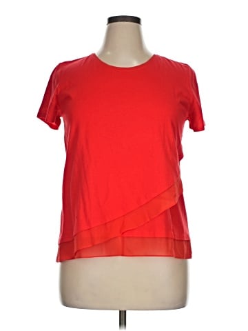 Comptoir des Cotonniers Short Sleeve Top (view 1)