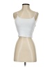 Unbranded White Tank Top Size XXS (estimated) - photo 1