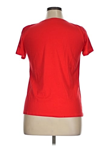 Comptoir des Cotonniers Short Sleeve Top (view 2)