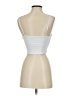 Unbranded White Tank Top Size XXS (estimated) - photo 2