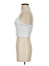 Unbranded White Tank Top Size XXS (estimated) - photo 5