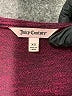 Juicy Couture Burgundy Pullover Sweater Size XS - photo 7