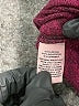 Juicy Couture Burgundy Pullover Sweater Size XS - photo 8
