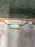 Numph Orange Gray 3/4 Sleeve Blouse Size EU 42 / US 12 - photo 7