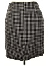 Nordstrom Rack Houndstooth Black Formal Skirt Size XXL - photo 2