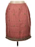 Assorted Brands Burgundy Casual Skirt Size S (estimated) - photo 1