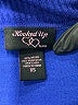 Hooked Up Blue Turtleneck Sweater Size XS - photo 7