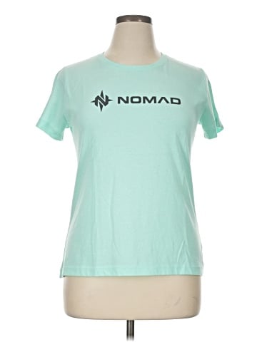 Nomad Short Sleeve T-Shirt (view 1)