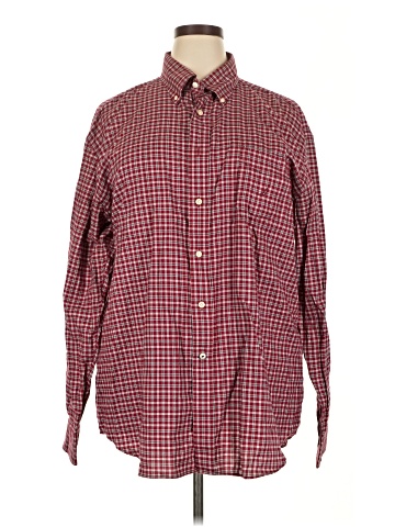 Nautica Long Sleeve Button-Down Shirt (view 1)