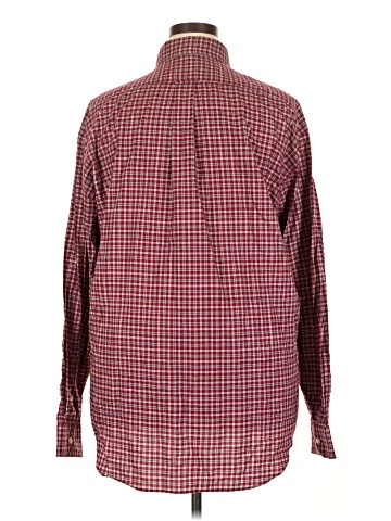 Nautica Long Sleeve Button-Down Shirt (view 2)