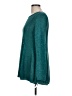 Skye's The Limit Teal Pullover Sweater Size L - photo 5