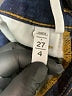 Ann Taylor LOFT Solid Blue Jeans Size 27 waist (petite) - photo 8