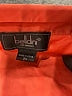Belldini 100% Polyester Orange 3/4 Sleeve Blouse Size 3X - photo 7