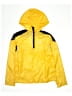 Assorted Brands 100% Nylon Color Block Yellow Windbreaker Size 14 - 16 - photo 1