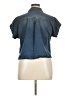 Thread & Supply Blue Denim Vest Size XL - photo 2