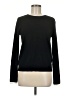 Ann Taylor LOFT Black Pullover Sweater Size M - photo 1