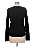 Ann Taylor LOFT Black Pullover Sweater Size M - photo 2