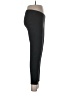Ann Taylor LOFT Outlet Solid Black Gray Active Pants Size L - photo 4