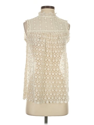 Lilis Closet Sleeveless Blouse (view 1)