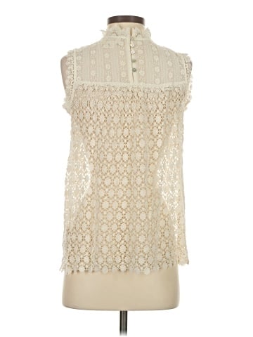 Lilis Closet Sleeveless Blouse (view 2)
