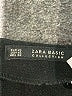Zara Basic Solid Black Formal Skirt Size XS - photo 4